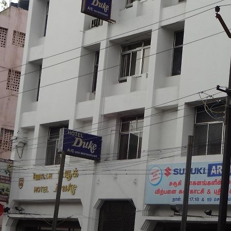 Hotel Duke Madurai Extérieur photo